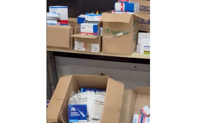Casal é preso por roubo e venda de medicamentos em SP