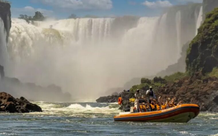 Turista holandês tem morte trágica em passeio nas Cataratas do Iguaçu