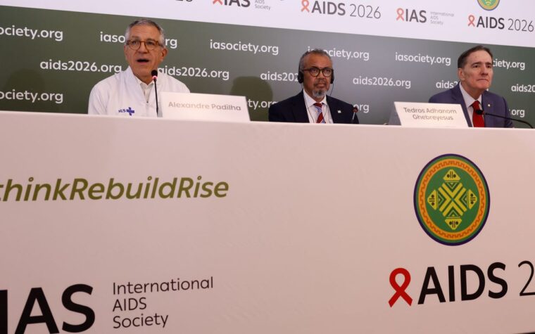 SUS poderá oferecer medicamento injetável de prevenção ao HIV em breve