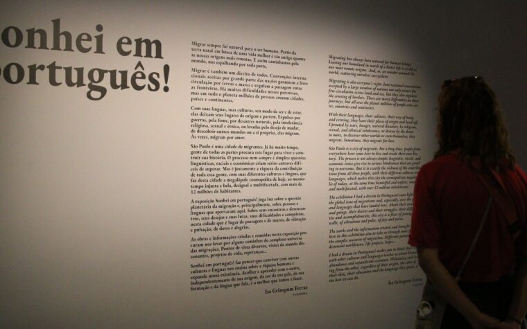 Inscrições para segunda edição do Celpe-Bras começam na segunda-feira
