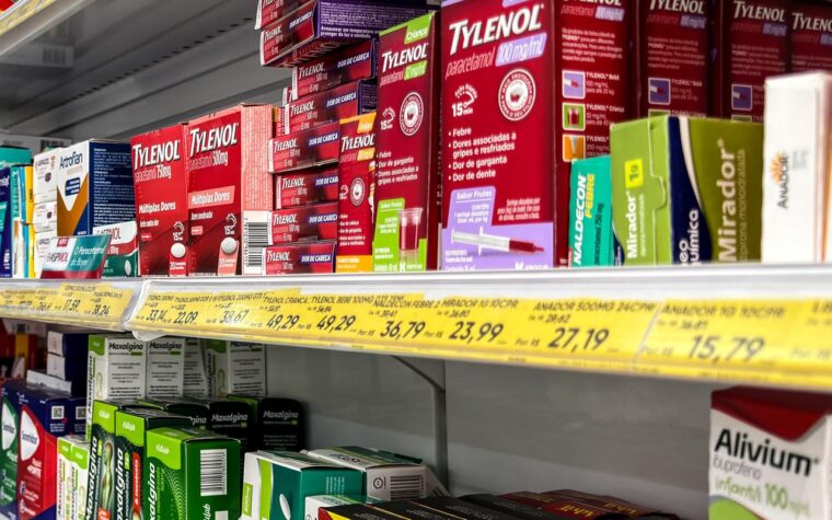 Máquinas de venda de remédios são alvo de investigação do MPSP