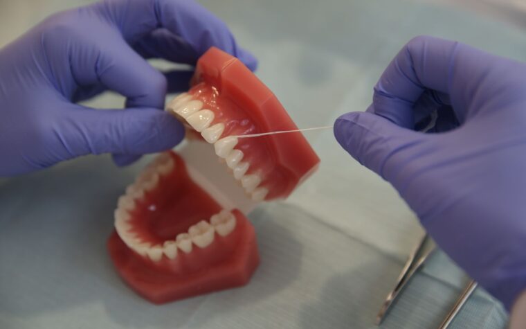 Saúde bucal: hábitos de higiene para manter dentes e gengivas saudáveis