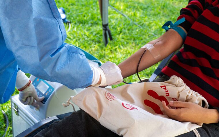 Doação de sangue: quem pode doar e por que esse gesto salva vidas