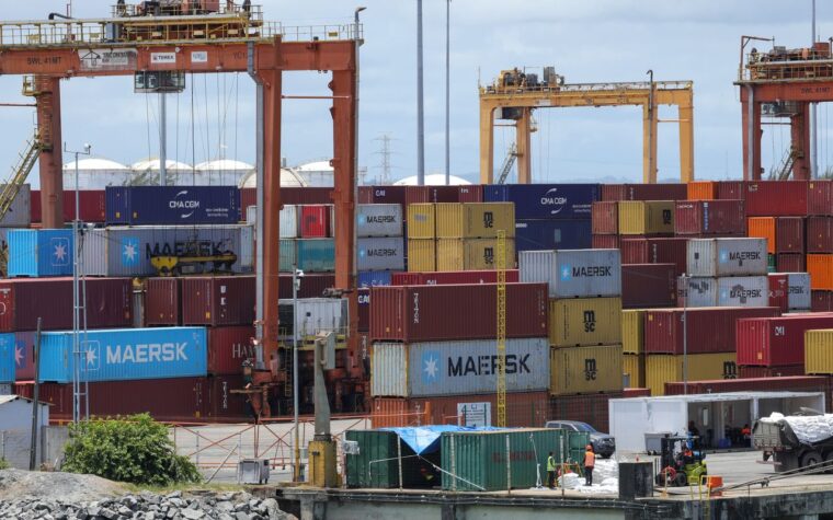 EUA aplicam tarifas elevadas sobre exportações brasileiras