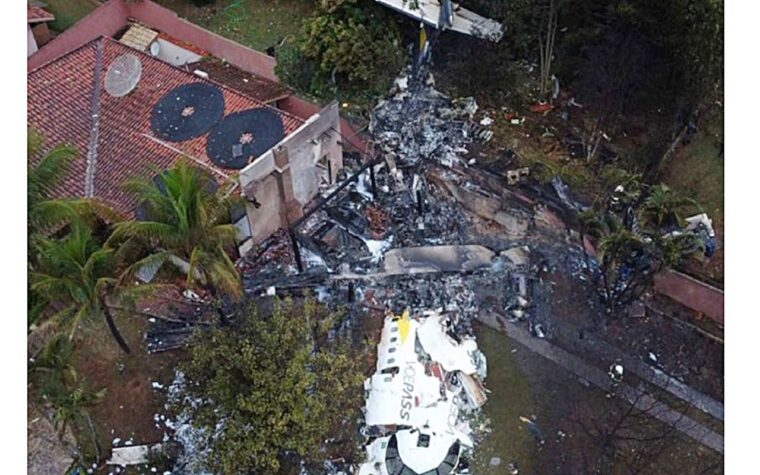 Investigação revela omissão de falhas por pilotos da Voepass
