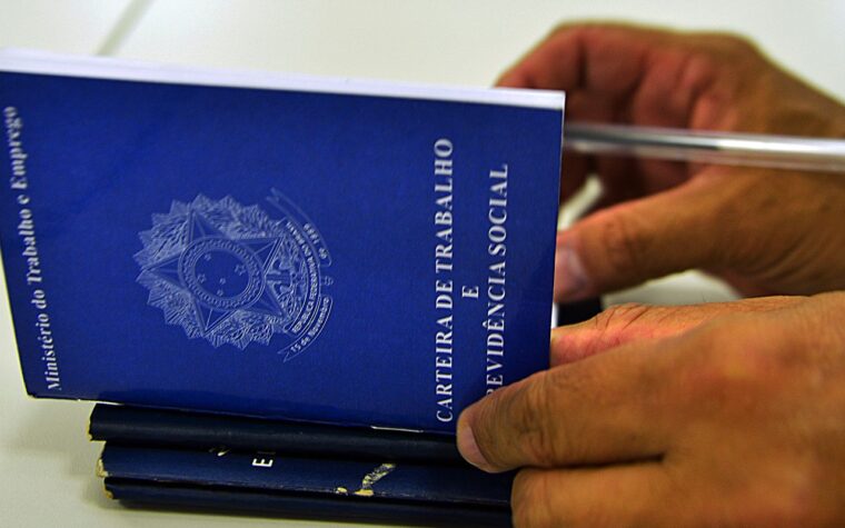Emprego formal no Brasil cresce com 58,5 mil novas vagas em julho