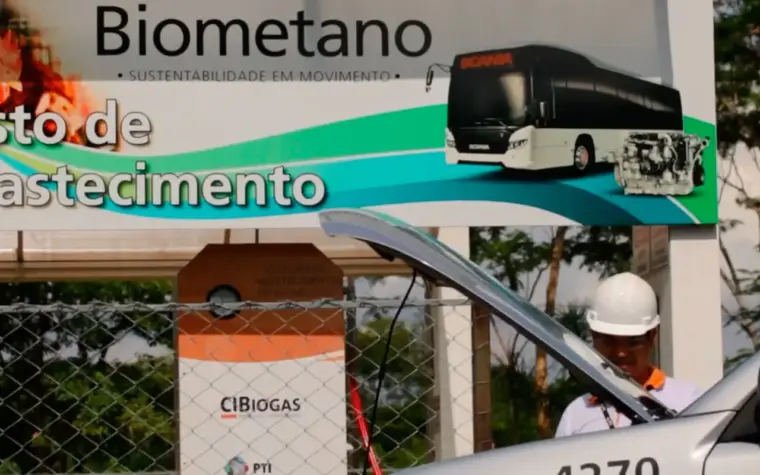 Novas diretrizes da ANP facilitam comércio de biometano no Brasil