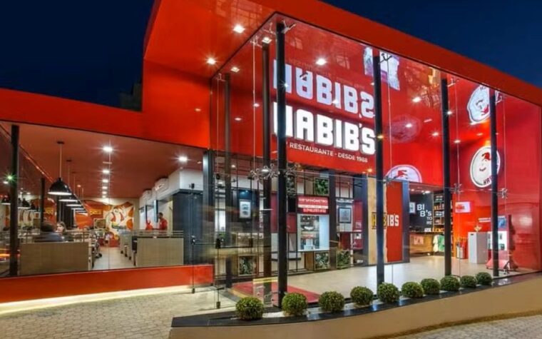 Grupo do Habib’s busca recuperação judicial para conter dívidas crescentes