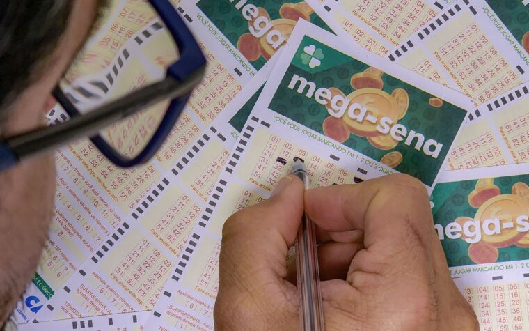 Prêmio da Mega-Sena acumula e atinge R$ 36 milhões para próximo sorteio