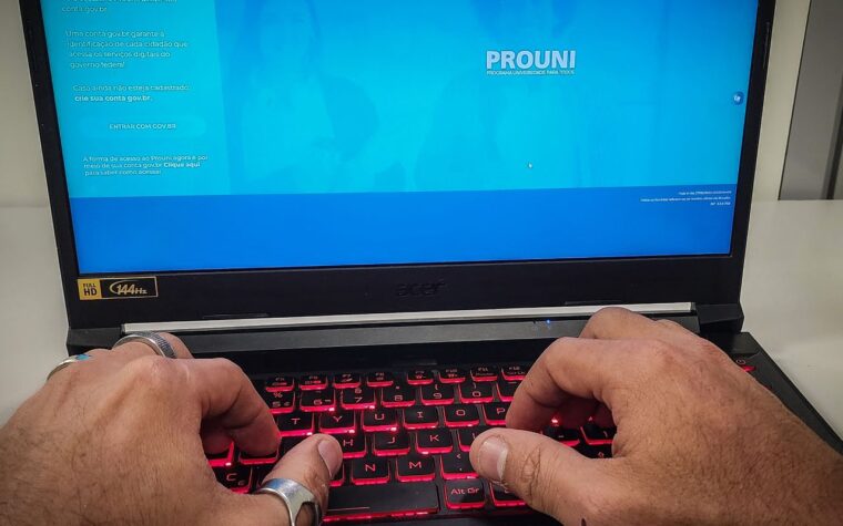 Última chance para se inscrever na lista de espera do Prouni se encerra amanhã