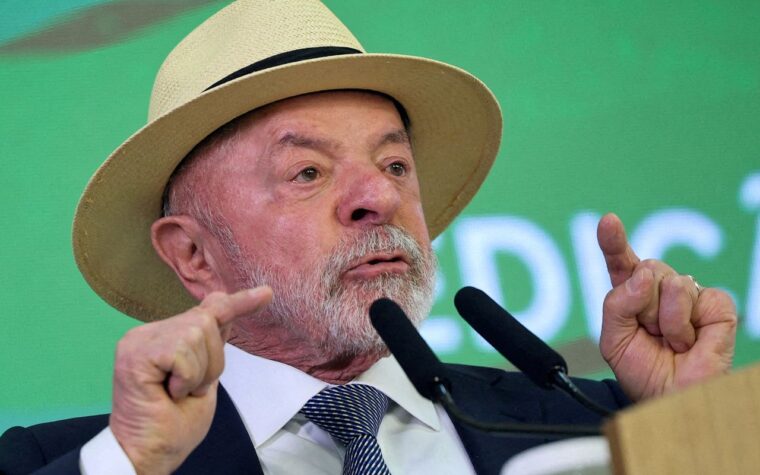Lula planeja encontro com Trump para debater queda do desmatamento