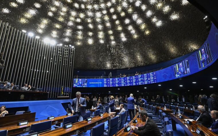 Estados e municípios recebem aval para empréstimos de US$ 1,8 bilhão no Senado