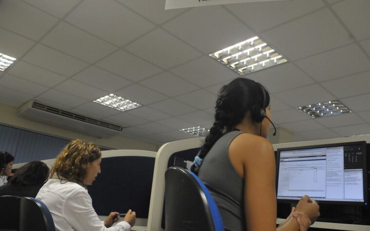 Atendimentos a mulheres sobem para 783 mil casos em 2025, diz polícia
