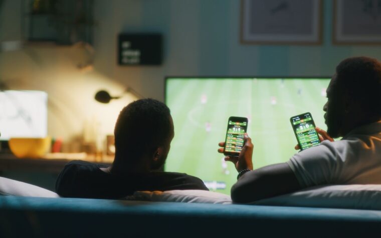 Viciados em apostas esportivas na periferia enfrentam crise financeira