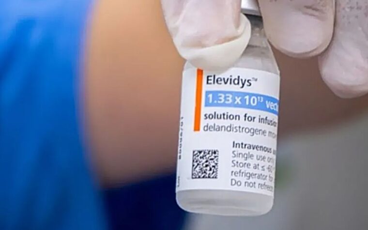 Anvisa suspende registro de medicamento Elevidys para distrofia muscular