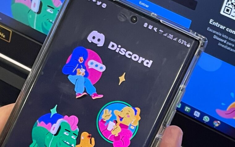 Discord interrompe transmissões ao vivo após exigências da ANPD