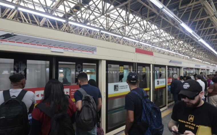 Governo de SP garante manutenção dos empregos na CPTM