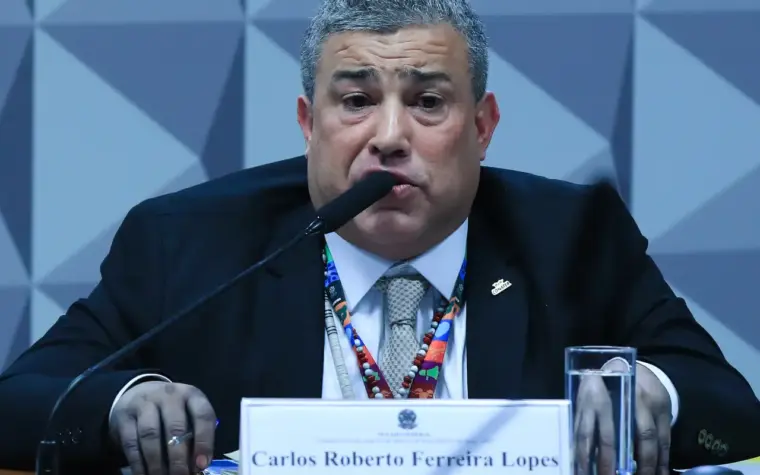 Operação da PF detém líder da Confederação da Agricultura Familiar