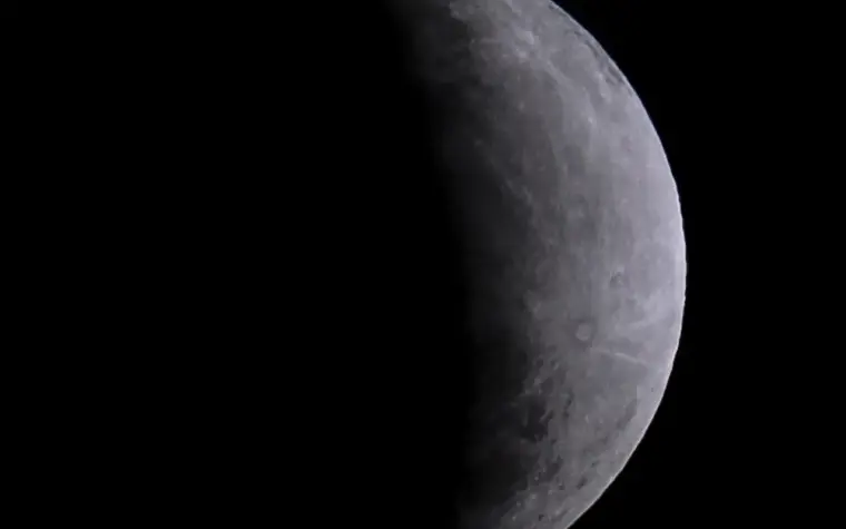 Eclipse lunar poderá ser observado de todo o Brasil nesta quinta-feira