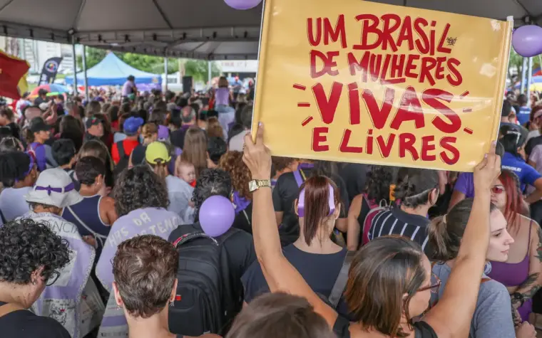 Aumento alarmante de feminicídios no estado de São Paulo em 2026
