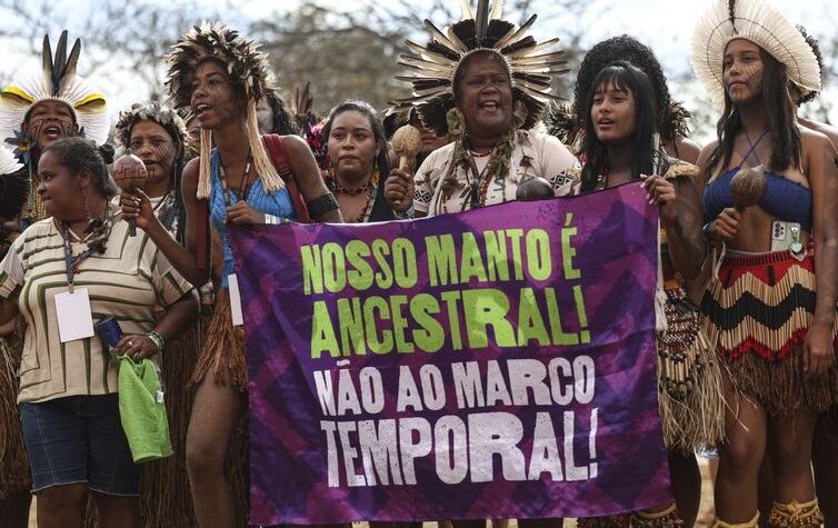 Violência contra indígenas cresce, com 258 assassinatos em 2022