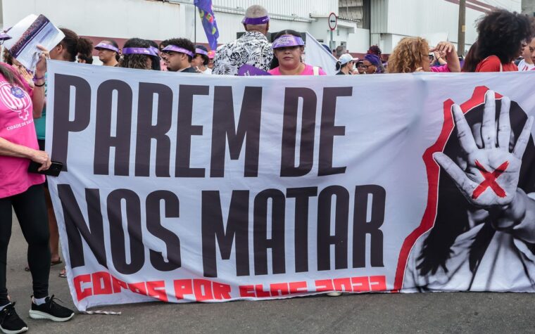 App alerta mulheres protegidas sobre presença de agressores próximos