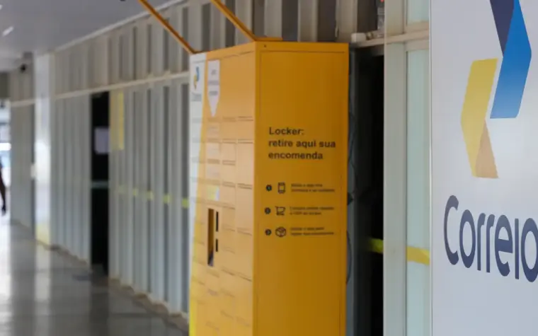 Correios começam a entregar no Brasil compras de sites paraguaios