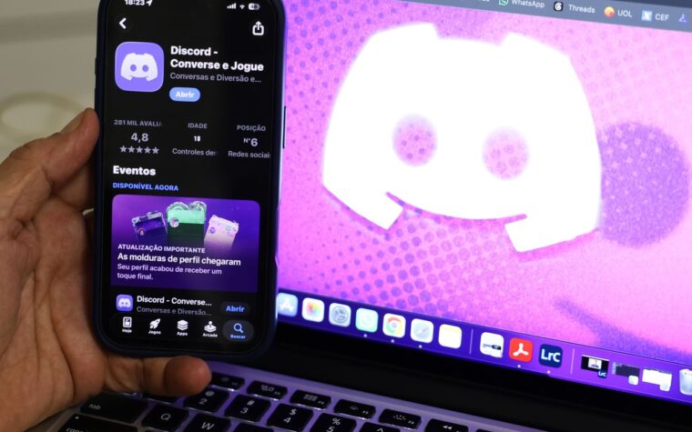 ANPD alerta para desafios na monitoração de transmissões ao vivo no Discord
