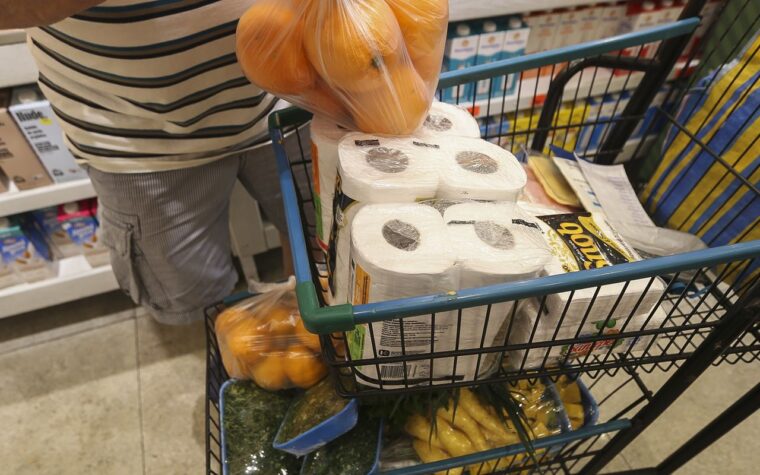 Índice Nacional de Preços ao Consumidor apresenta queda em julho