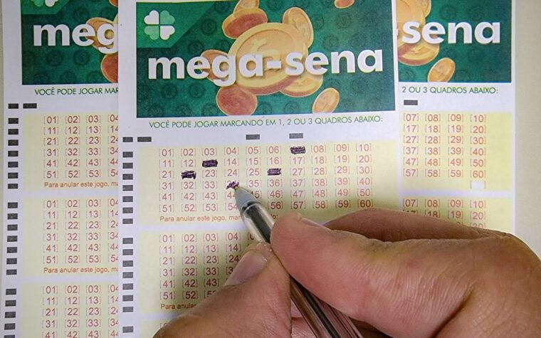 Mega-Sena deste domingo promete prêmio de R$ 48 milhões