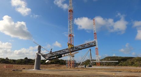 Brasil avança em tecnologia espacial com testes de microgravidade