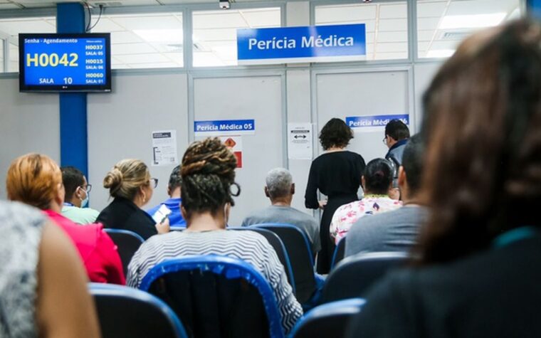 INSS elimina fila de espera por perícias médicas em agosto