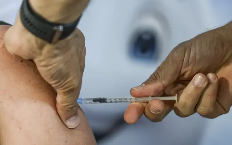 Prazo para atualização da caderneta de vacinação se encerra hoje