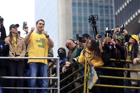 Agenda dos candidatos marca a segunda-feira na corrida presidencial