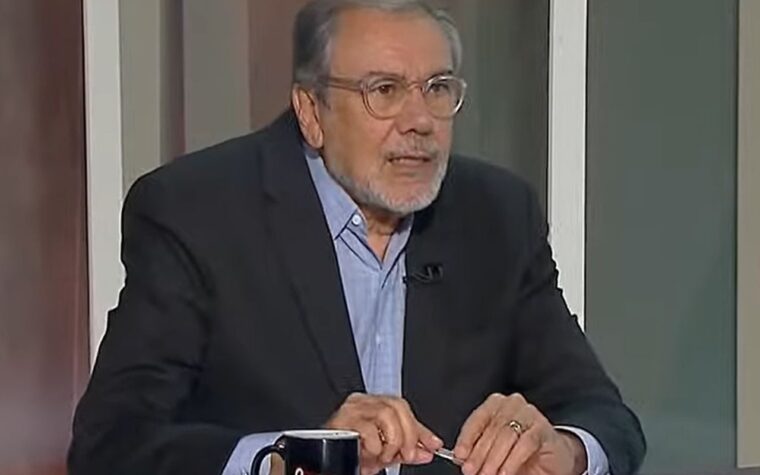 Jornalismo brasileiro perde Carlos Monforte aos 77 anos
