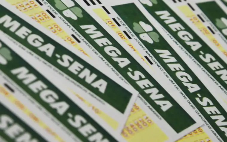 Mega-Sena acumula e prêmio sobe para R$ 70 milhões no próximo sorteio