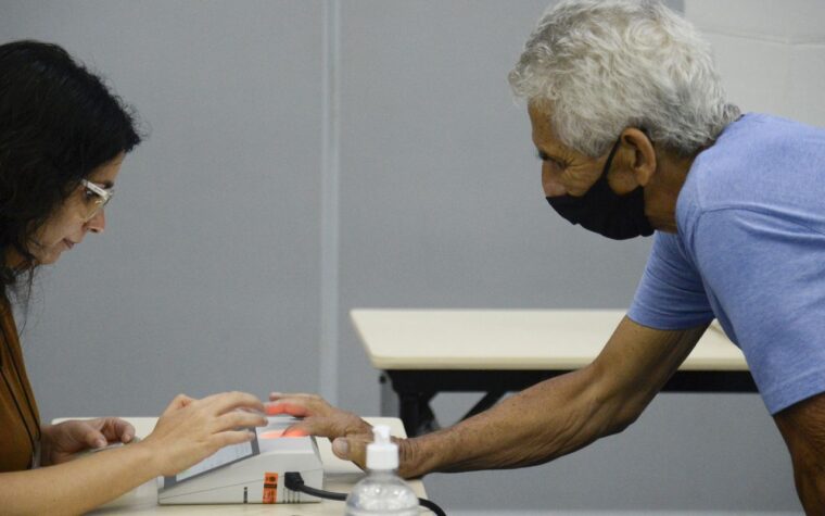 Prova de Vida não será exigida de aposentados que votarem