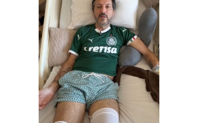 Anvisa autoriza uso de medicamento experimental para Lito Cavalcanti