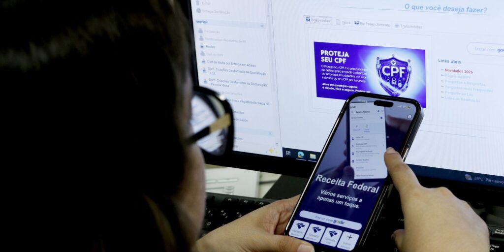 Receita Federal notifica contribuintes na malha fina até dia 20 de novembro