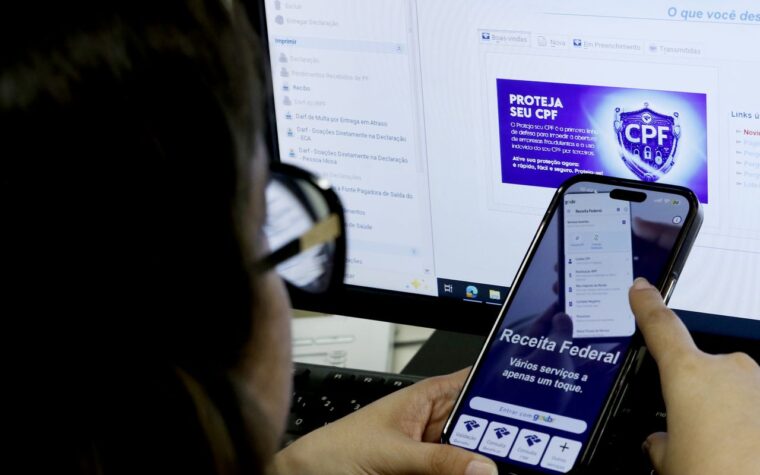 Receita Federal notifica contribuintes na malha fina até dia 20 de novembro